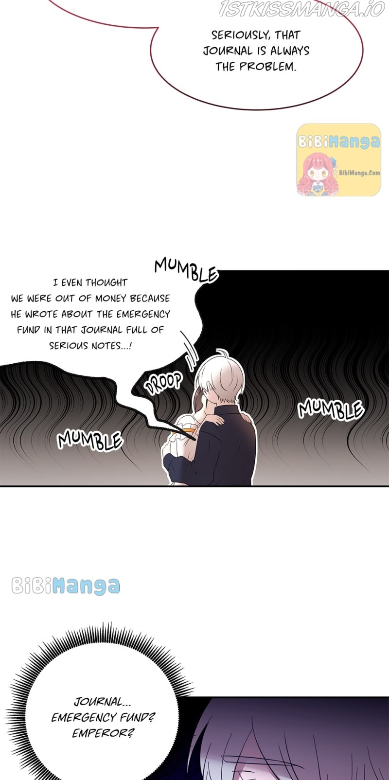 My Goodness, Your Majesty Chapter 67 - Page 42