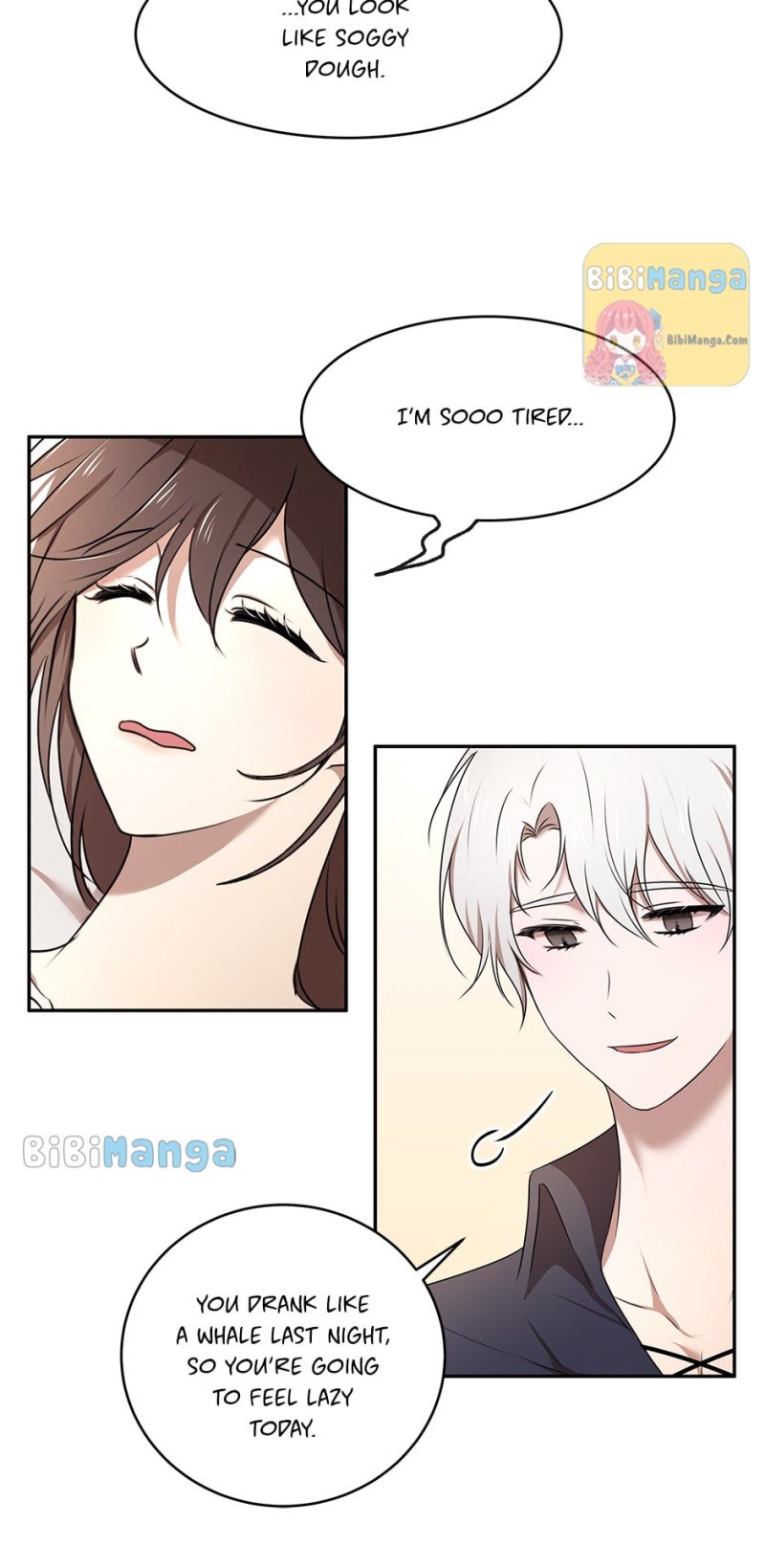 My Goodness, Your Majesty Chapter 68 - Page 4