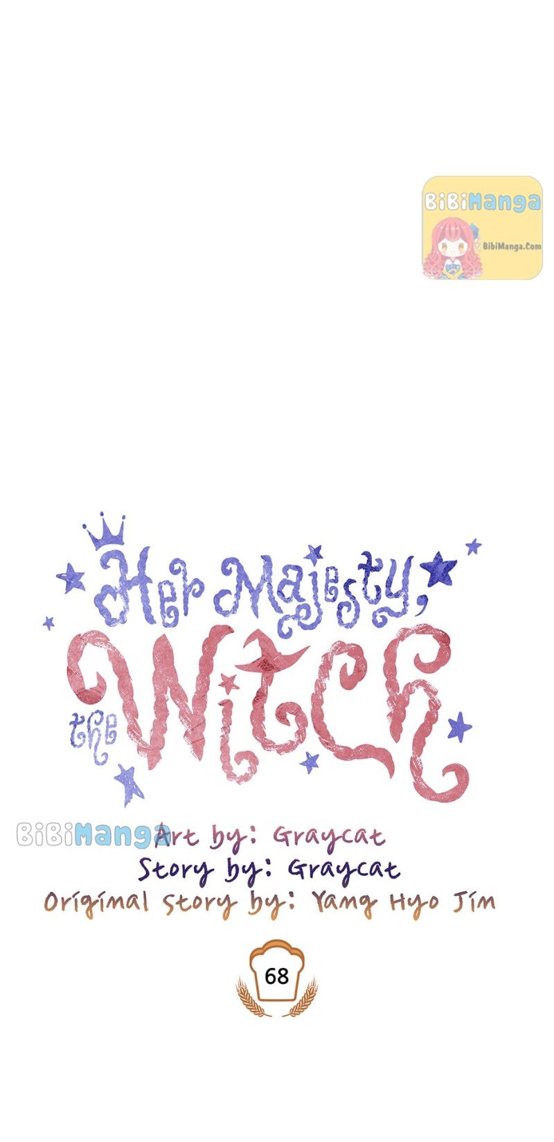 My Goodness, Your Majesty Chapter 68 - Page 10