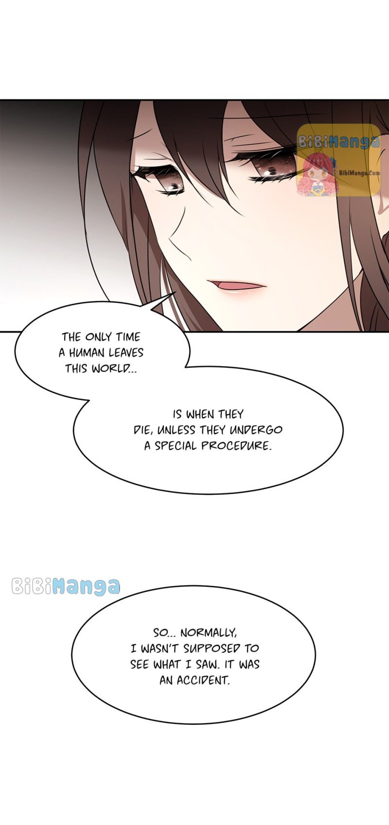 My Goodness, Your Majesty Chapter 68 - Page 19