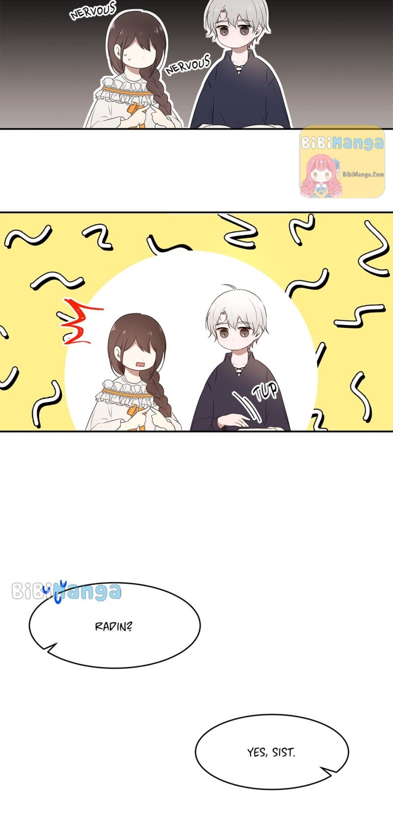 My Goodness, Your Majesty Chapter 68 - Page 21