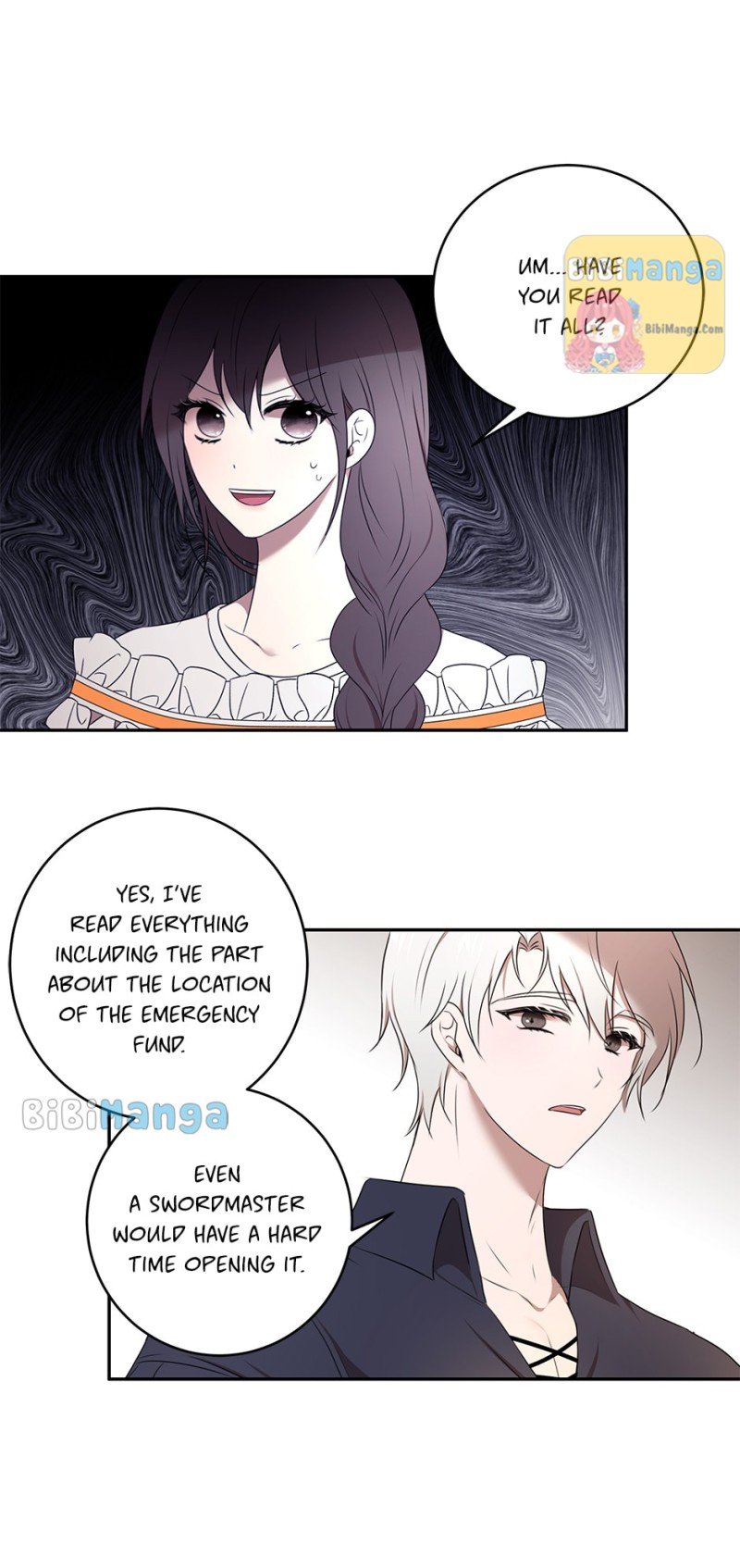My Goodness, Your Majesty Chapter 68 - Page 22