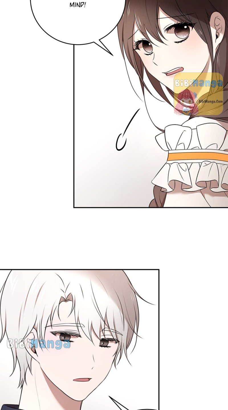 My Goodness, Your Majesty Chapter 68 - Page 25