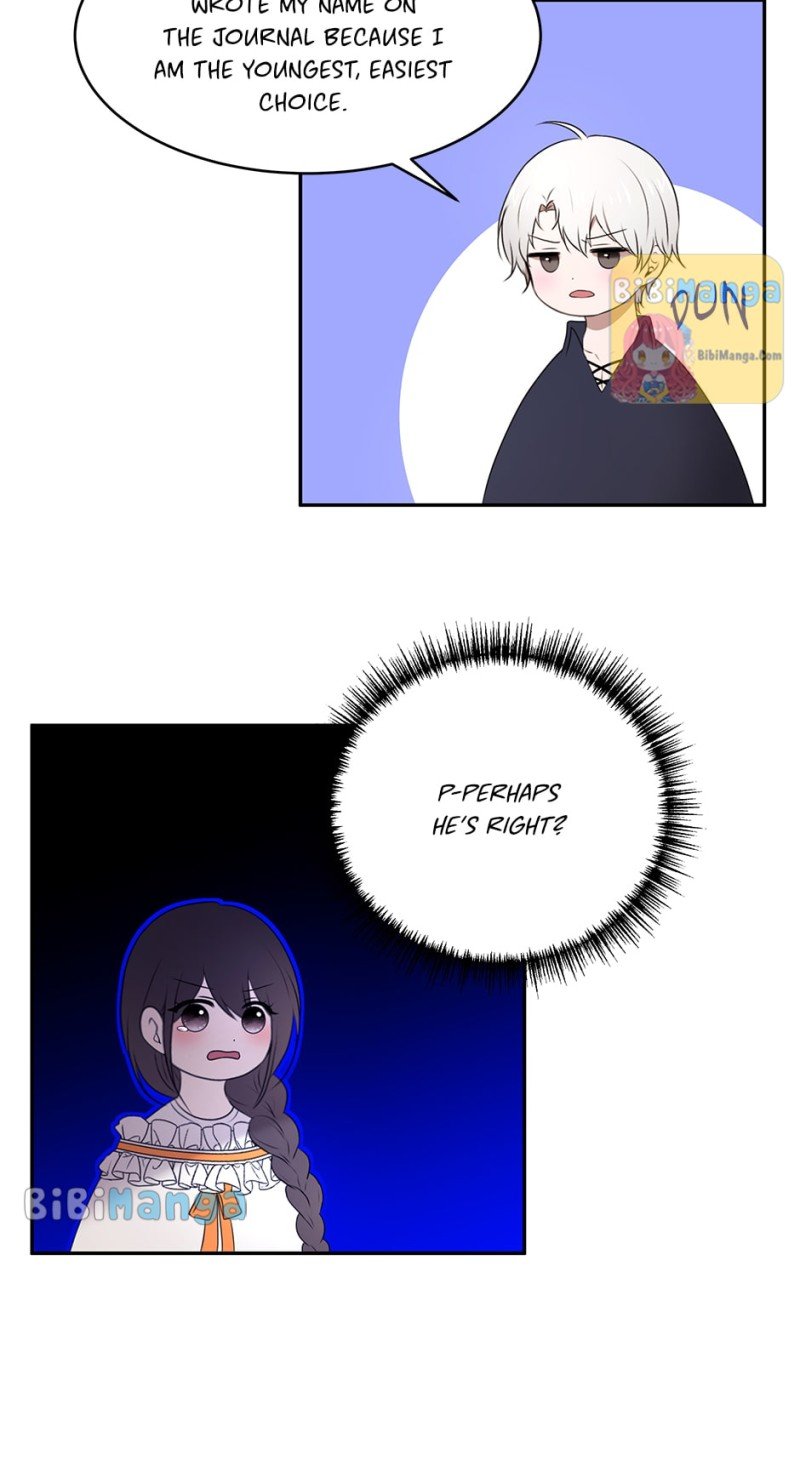 My Goodness, Your Majesty Chapter 68 - Page 35