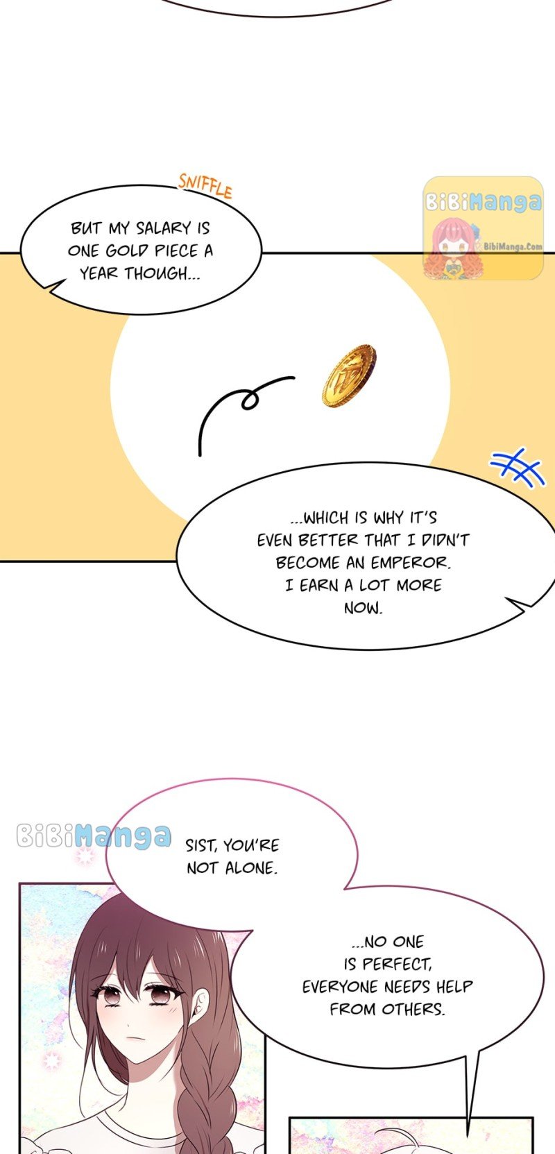 My Goodness, Your Majesty Chapter 68 - Page 38