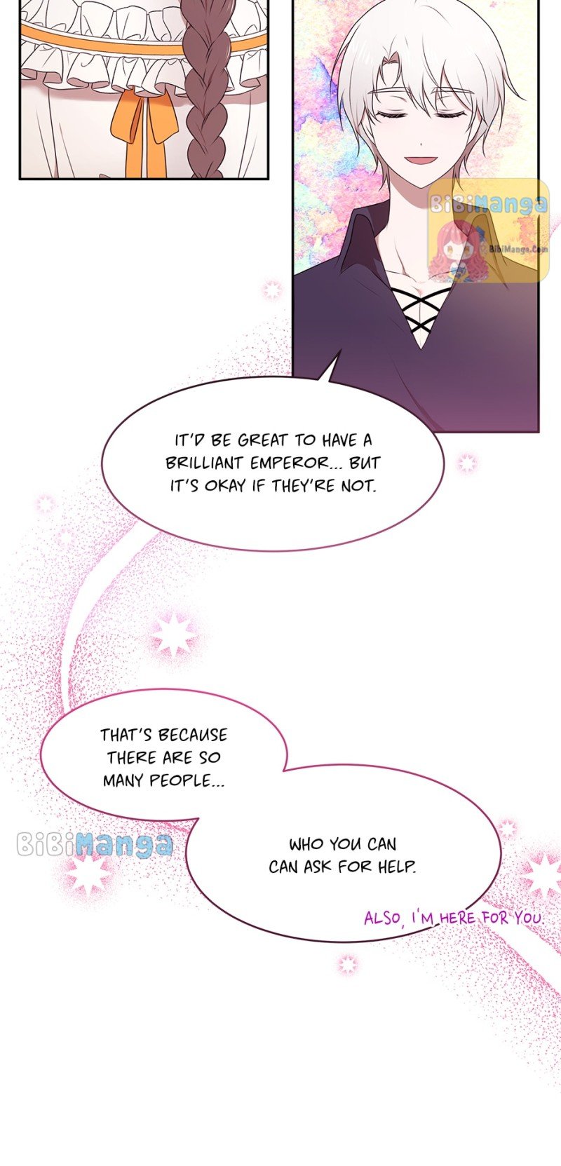 My Goodness, Your Majesty Chapter 68 - Page 39
