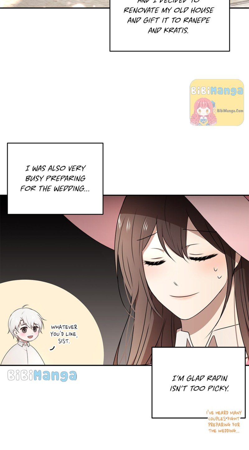 My Goodness, Your Majesty Chapter 69 - Page 4