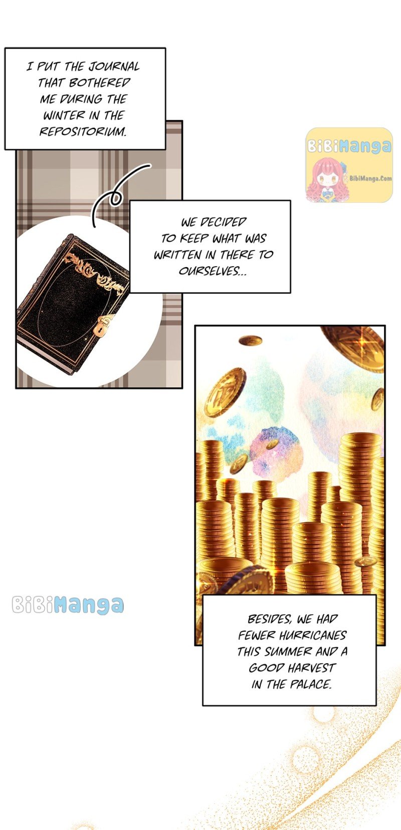 My Goodness, Your Majesty Chapter 69 - Page 5