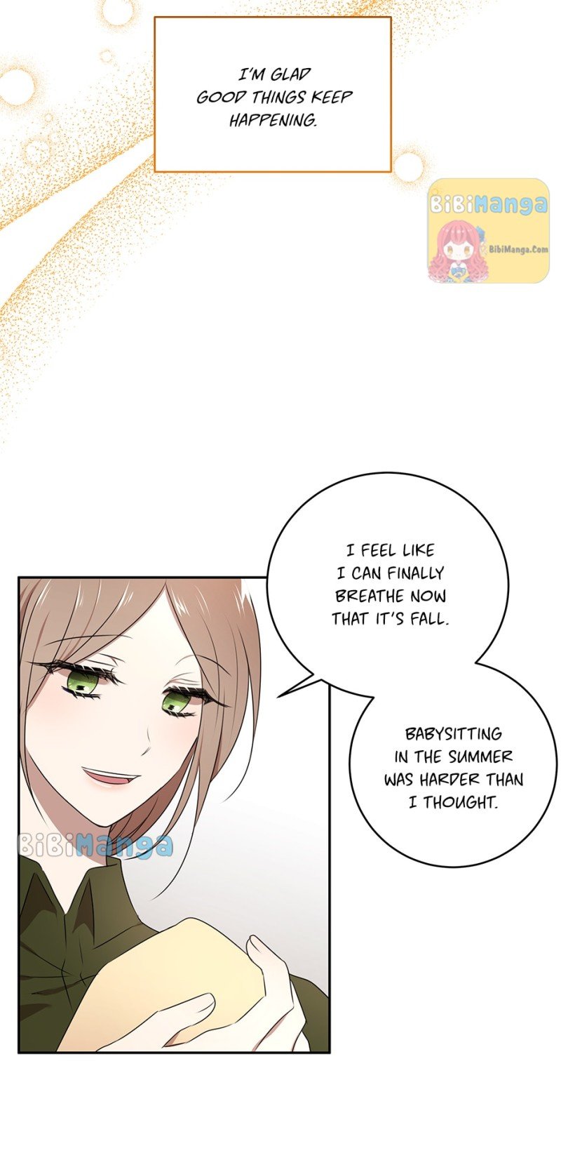 My Goodness, Your Majesty Chapter 69 - Page 6