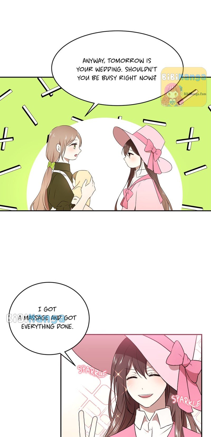 My Goodness, Your Majesty Chapter 69 - Page 7