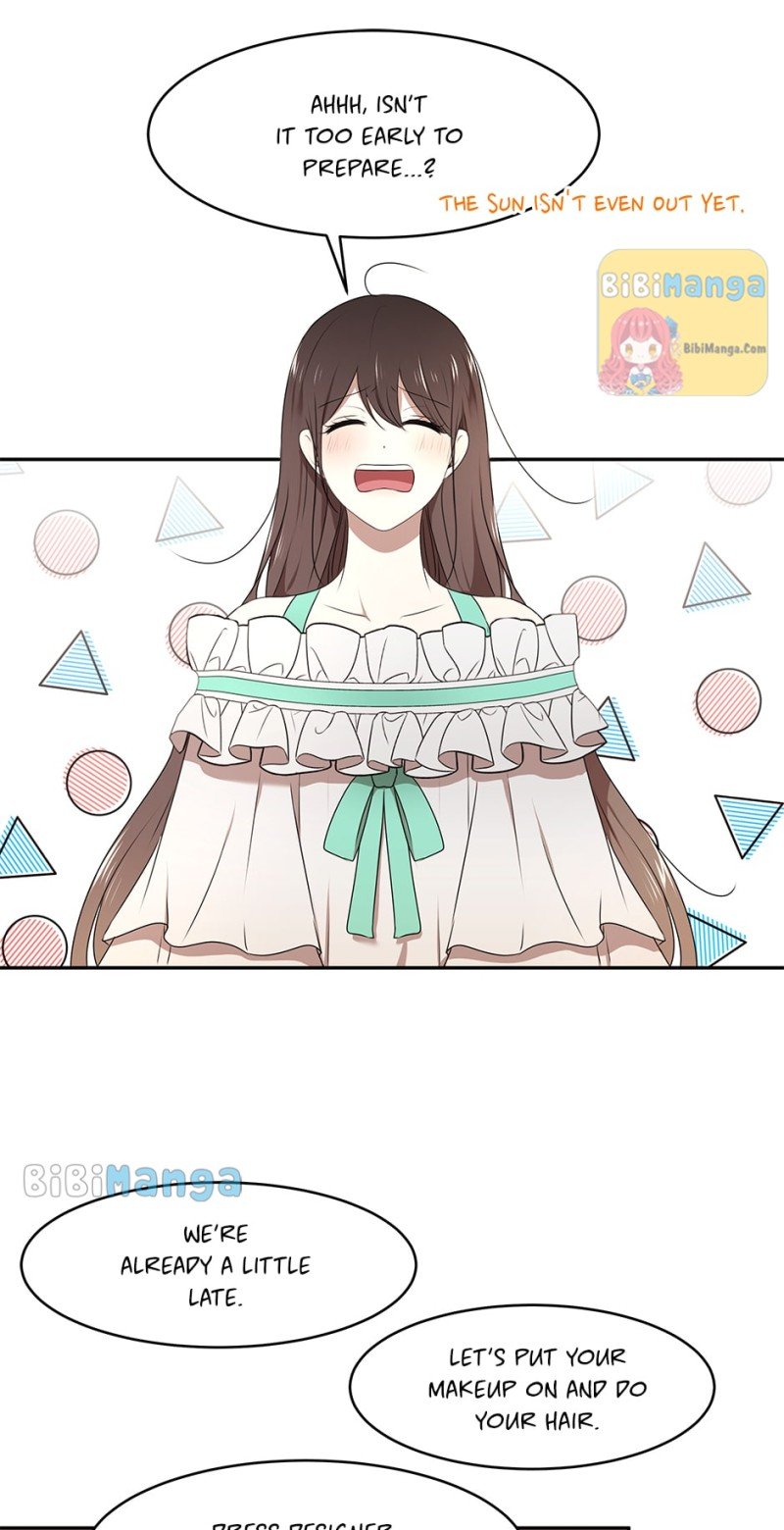 My Goodness, Your Majesty Chapter 69 - Page 19