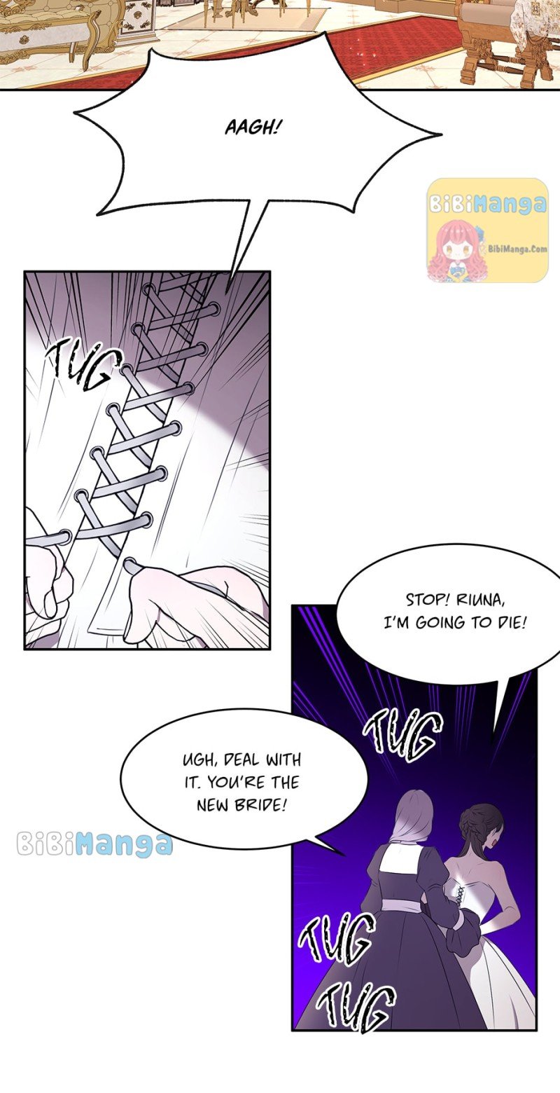 My Goodness, Your Majesty Chapter 69 - Page 22