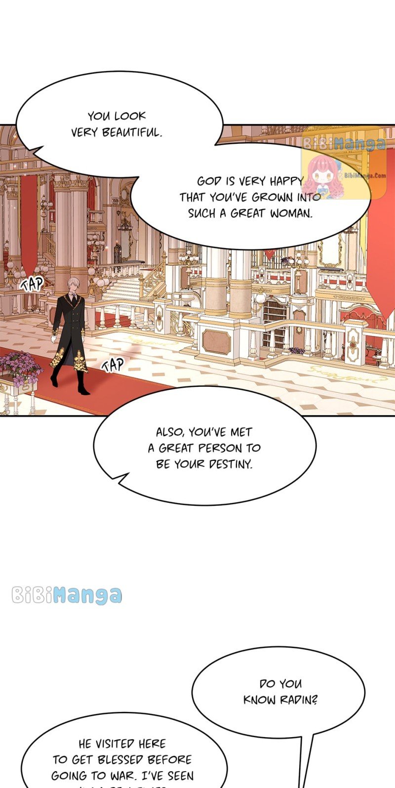 My Goodness, Your Majesty Chapter 69 - Page 28