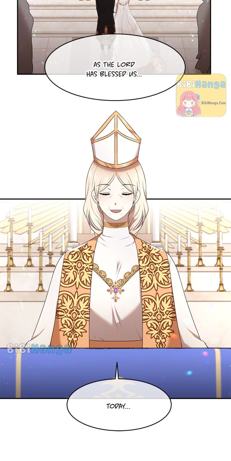 My Goodness, Your Majesty Chapter 69 - Page 32