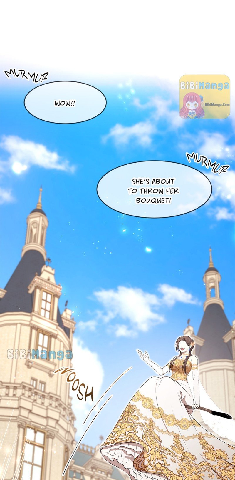 My Goodness, Your Majesty Chapter 69 - Page 38