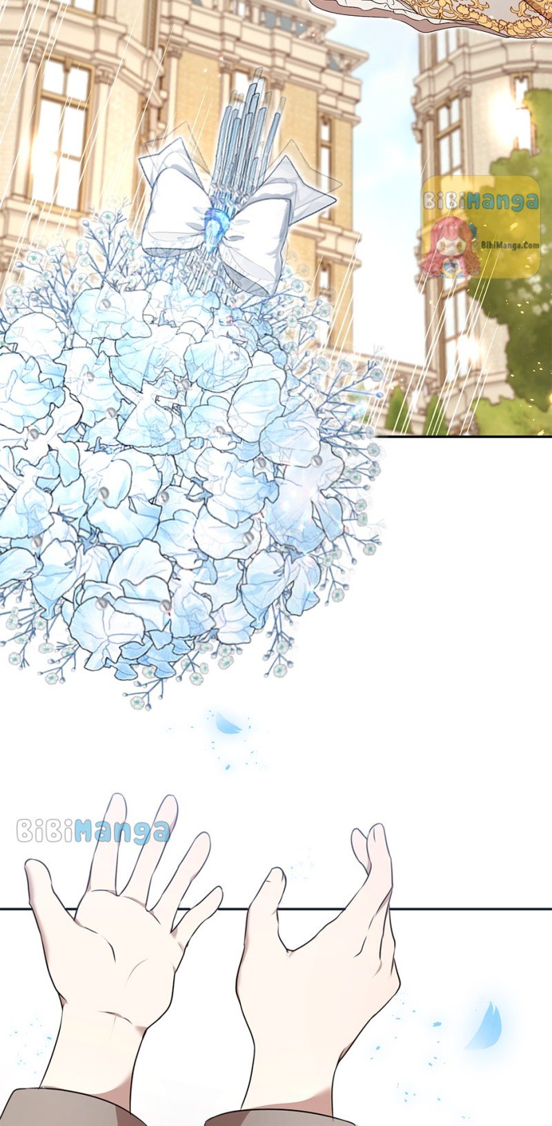 My Goodness, Your Majesty Chapter 69 - Page 39