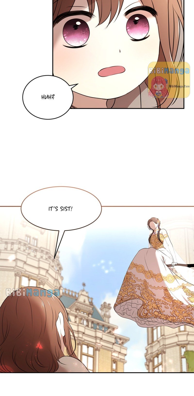 My Goodness, Your Majesty Chapter 69 - Page 41