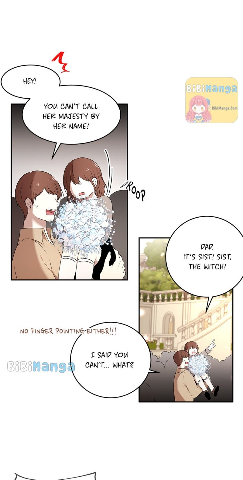 My Goodness, Your Majesty Chapter 69 - Page 42