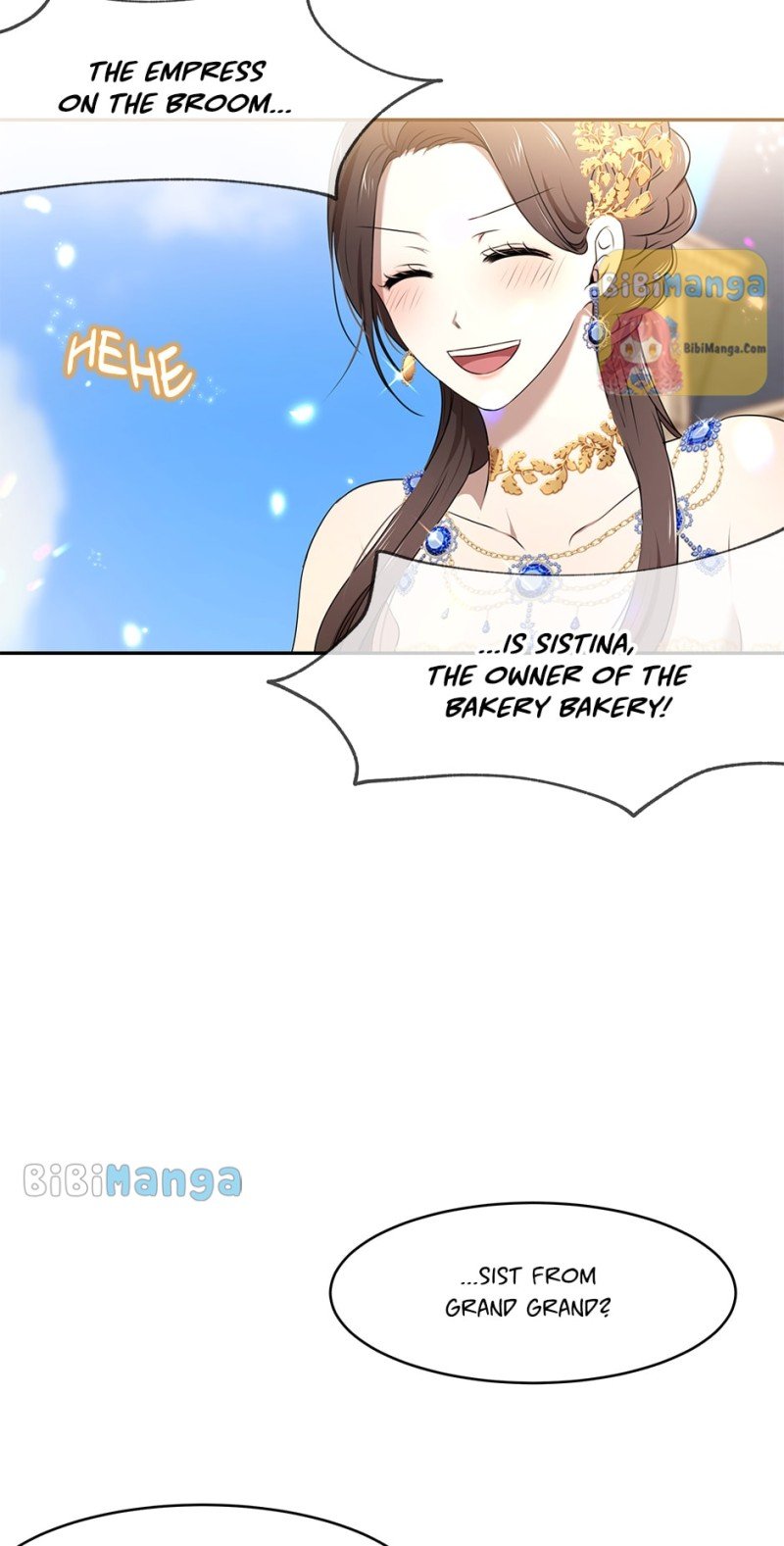 My Goodness, Your Majesty Chapter 69 - Page 43