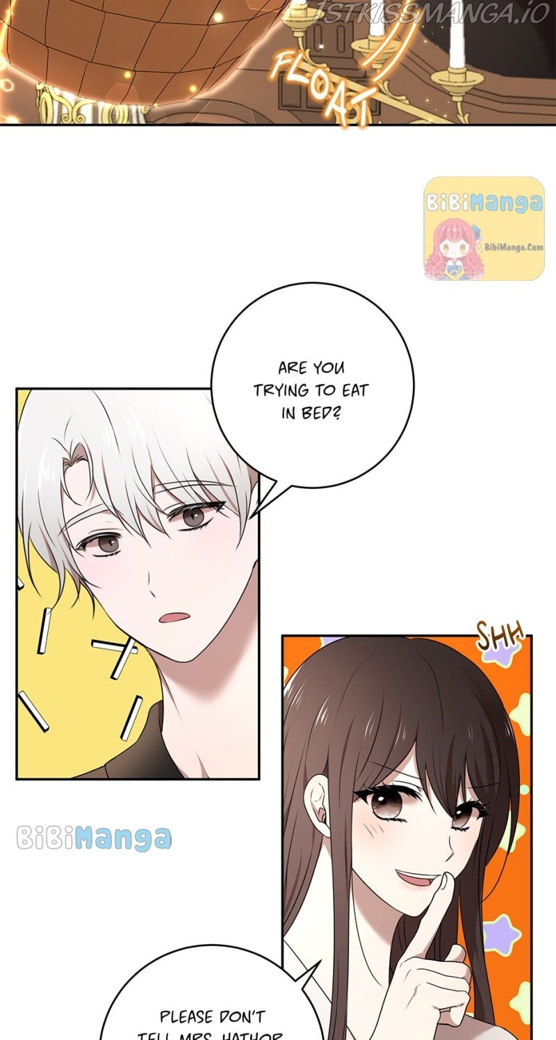 My Goodness, Your Majesty Chapter 70 - Page 9