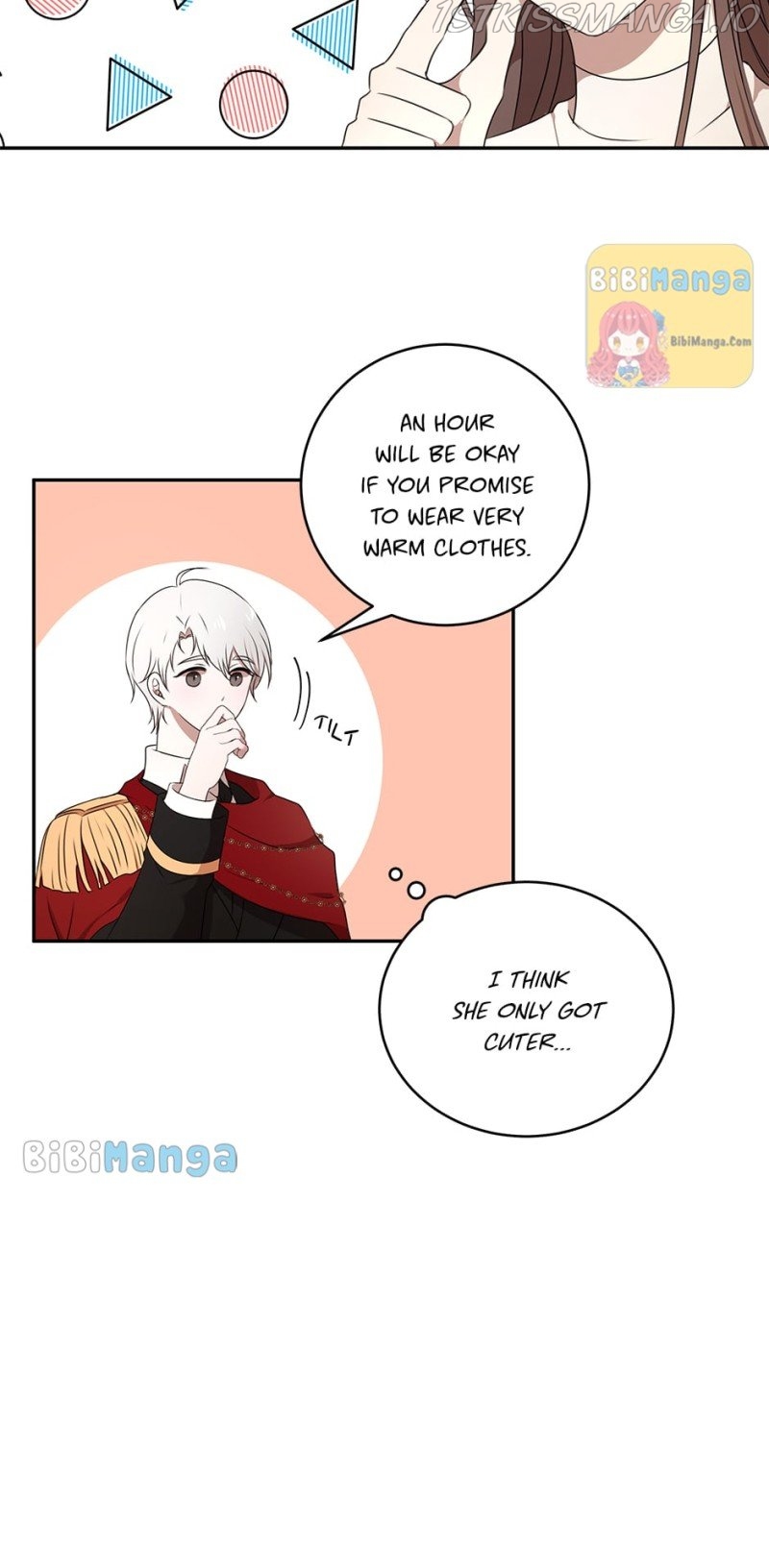 My Goodness, Your Majesty Chapter 70 - Page 21