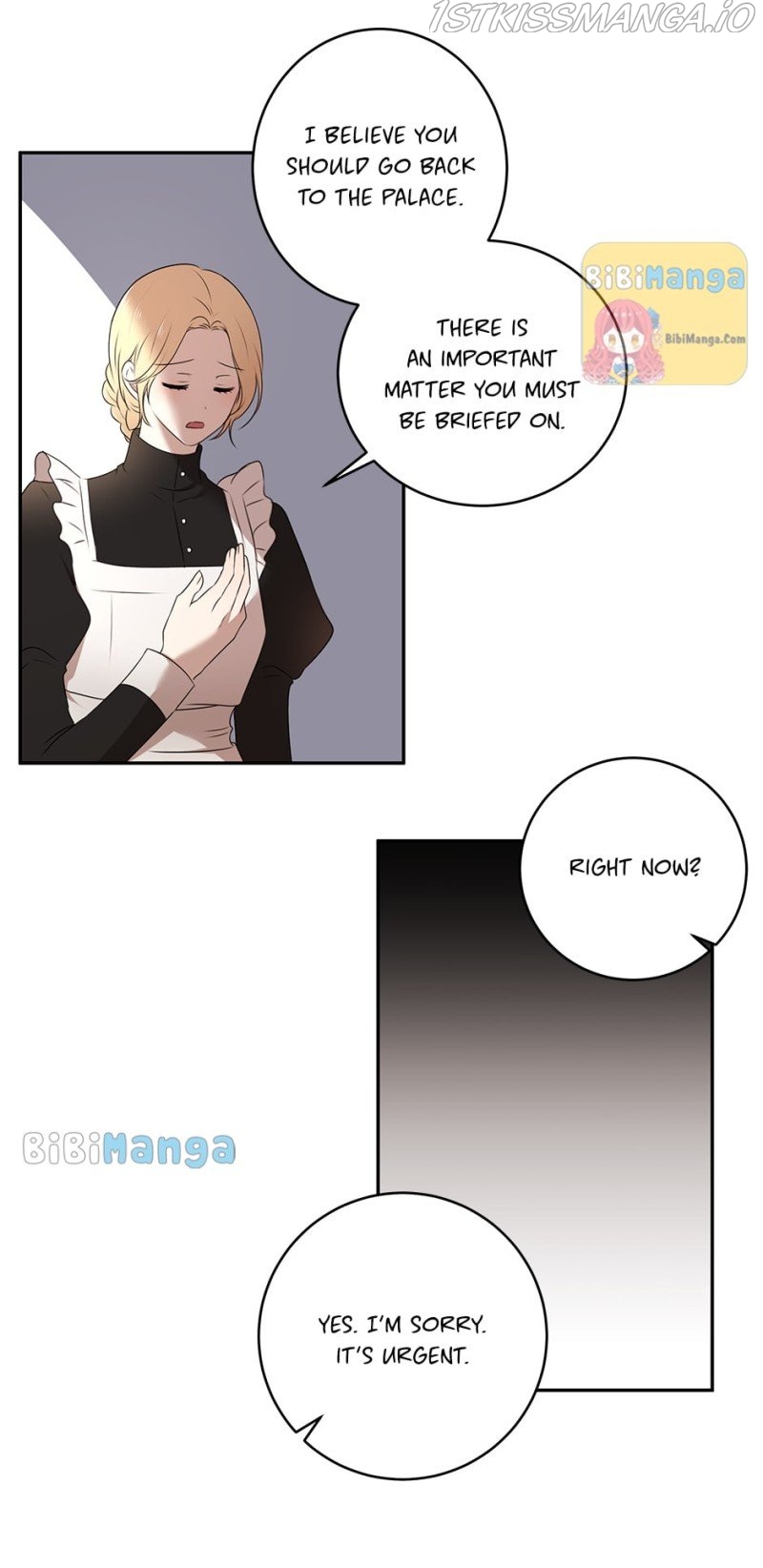 My Goodness, Your Majesty Chapter 70 - Page 31