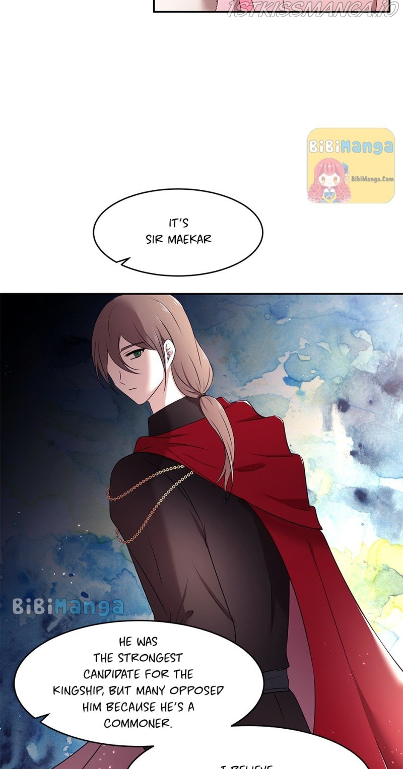 My Goodness, Your Majesty Chapter 70 - Page 34