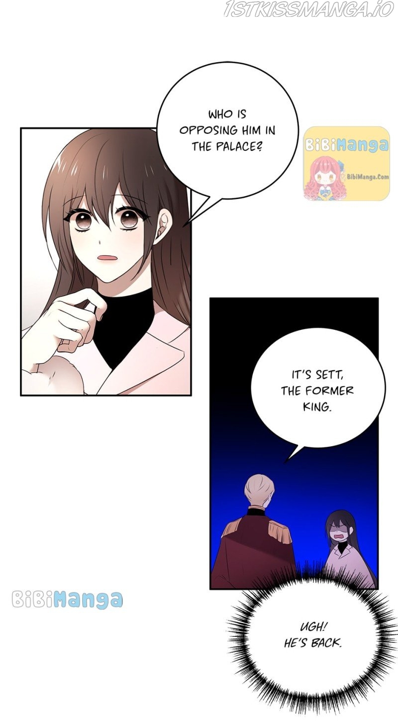 My Goodness, Your Majesty Chapter 70 - Page 36