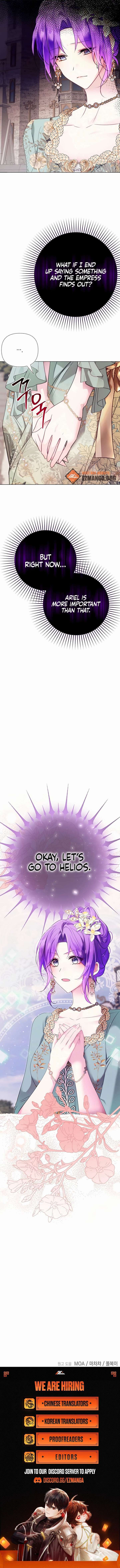 My Happy Ending Plan as a Side Character – I Refuse the Villainess’s Bad Ending! Chapter 48 - Page 10