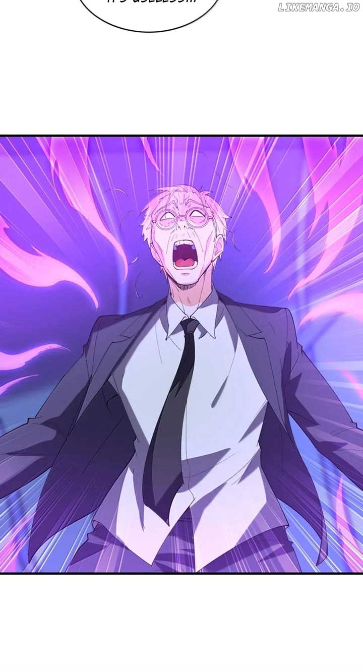 My Harem Is Entirely Female Demon Villains Chapter 204 - Page 5