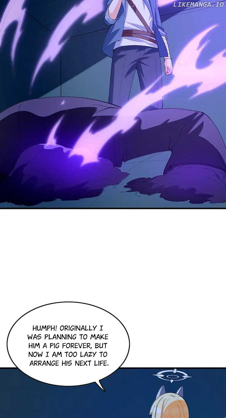 My Harem Is Entirely Female Demon Villains Chapter 204 - Page 8