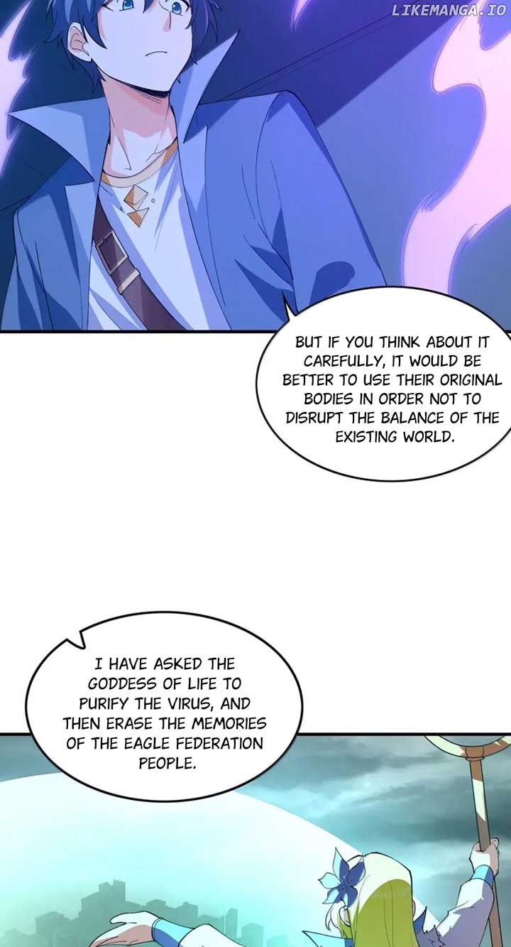 My Harem Is Entirely Female Demon Villains Chapter 204 - Page 10