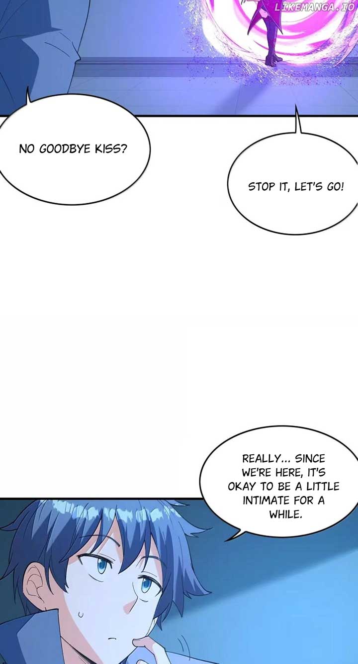 My Harem Is Entirely Female Demon Villains Chapter 204 - Page 13