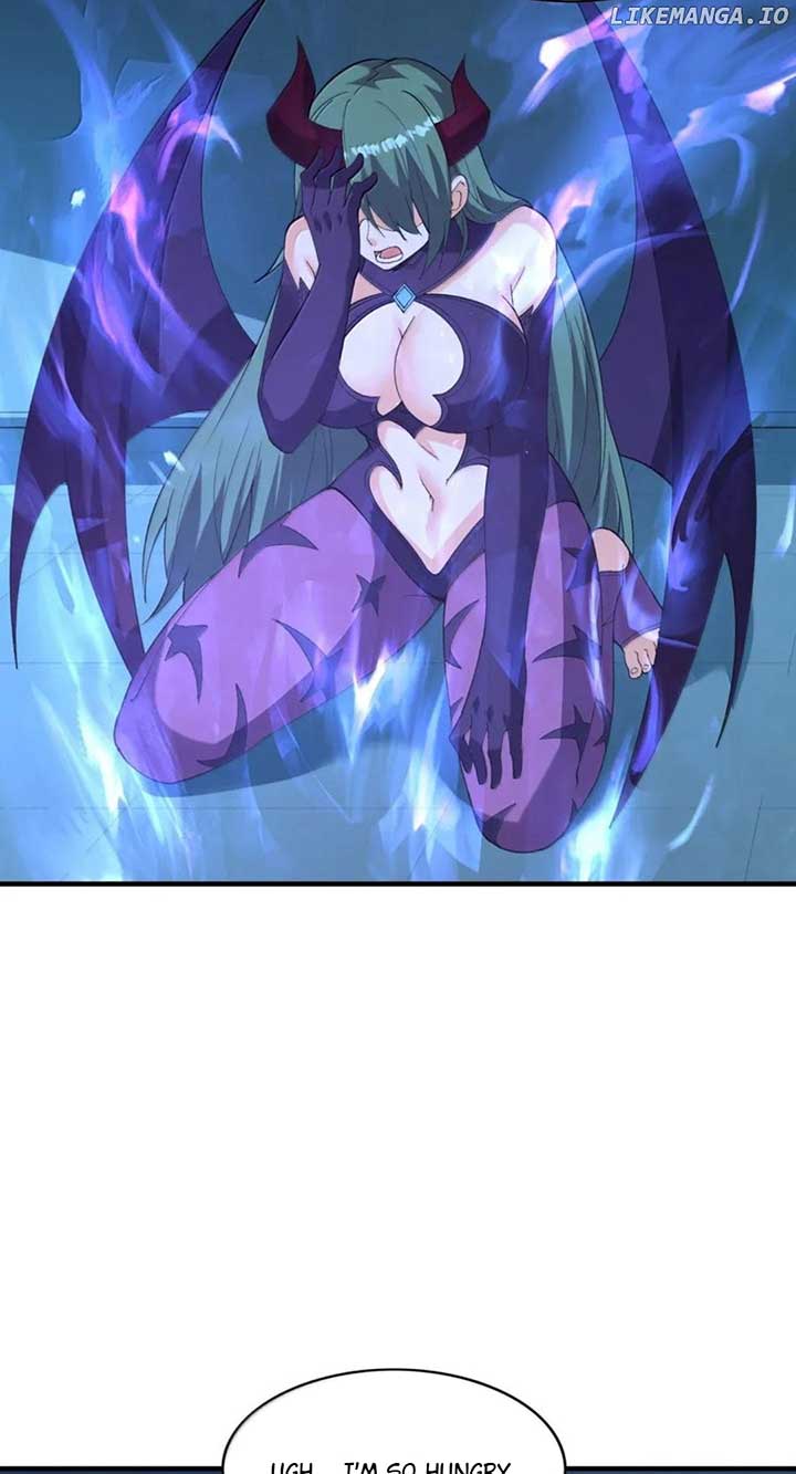 My Harem Is Entirely Female Demon Villains Chapter 204 - Page 16