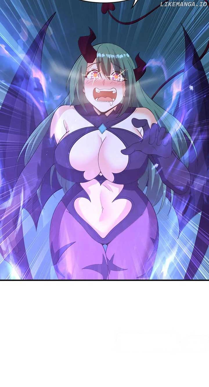 My Harem Is Entirely Female Demon Villains Chapter 204 - Page 18
