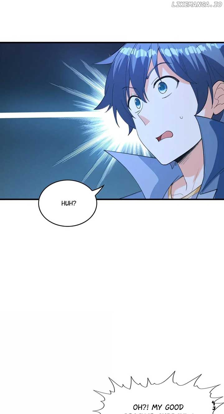 My Harem Is Entirely Female Demon Villains Chapter 204 - Page 19