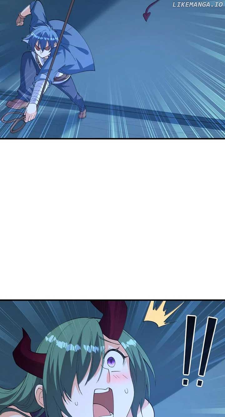 My Harem Is Entirely Female Demon Villains Chapter 204 - Page 23