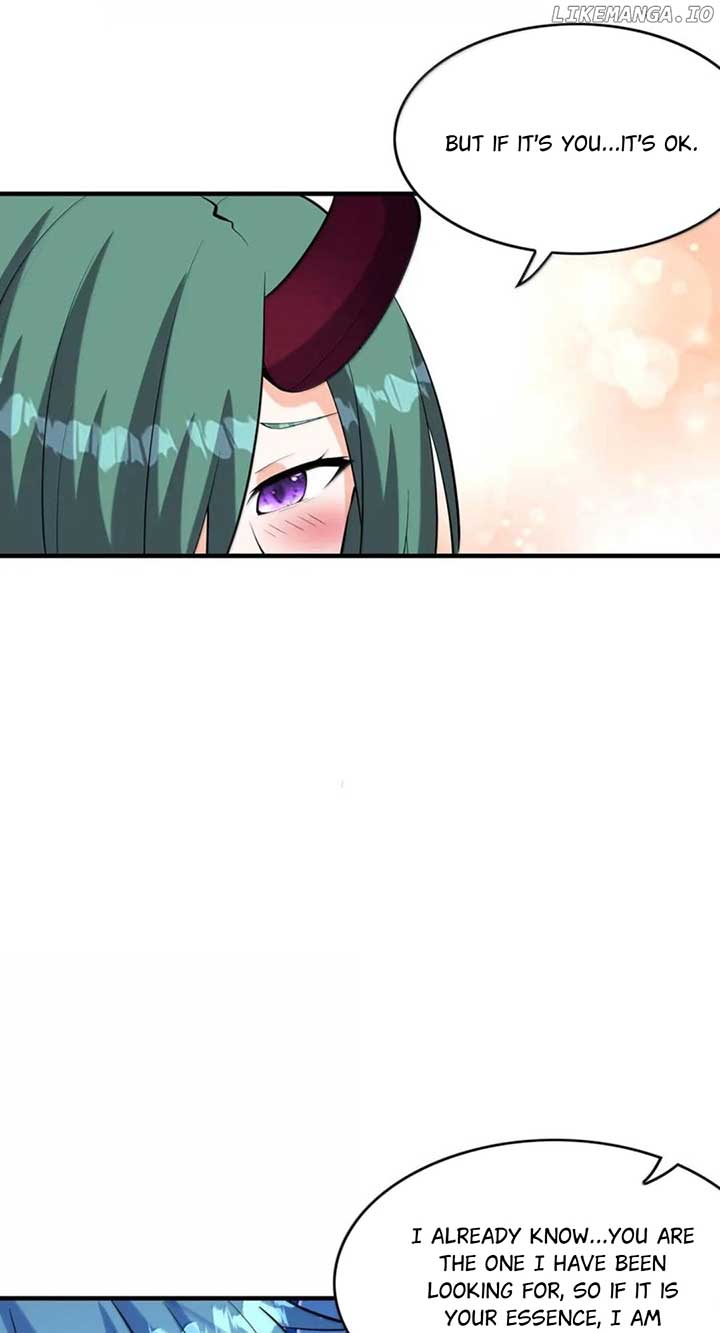 My Harem Is Entirely Female Demon Villains Chapter 204 - Page 31