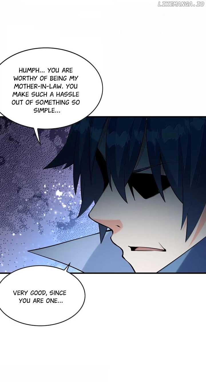 My Harem Is Entirely Female Demon Villains Chapter 204 - Page 39