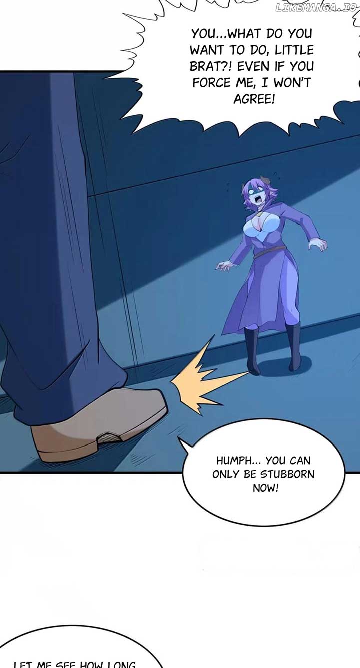 My Harem Is Entirely Female Demon Villains Chapter 204 - Page 41