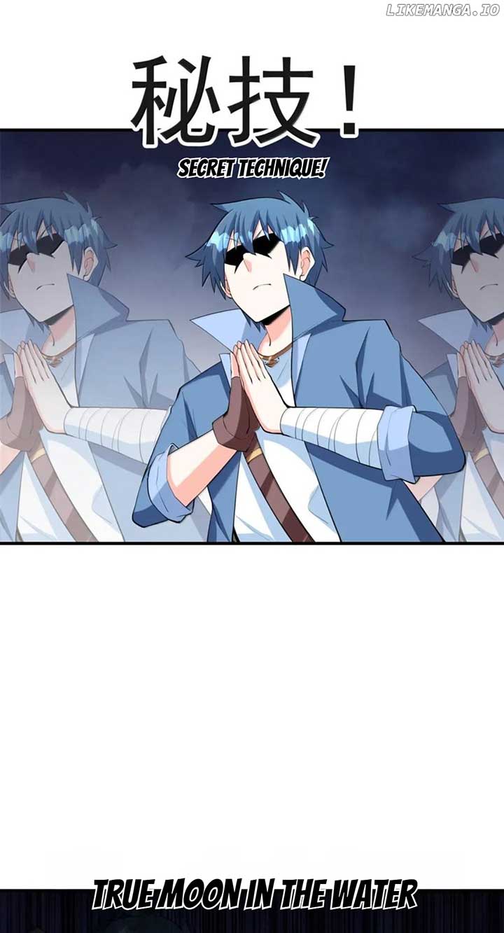 My Harem Is Entirely Female Demon Villains Chapter 204 - Page 43