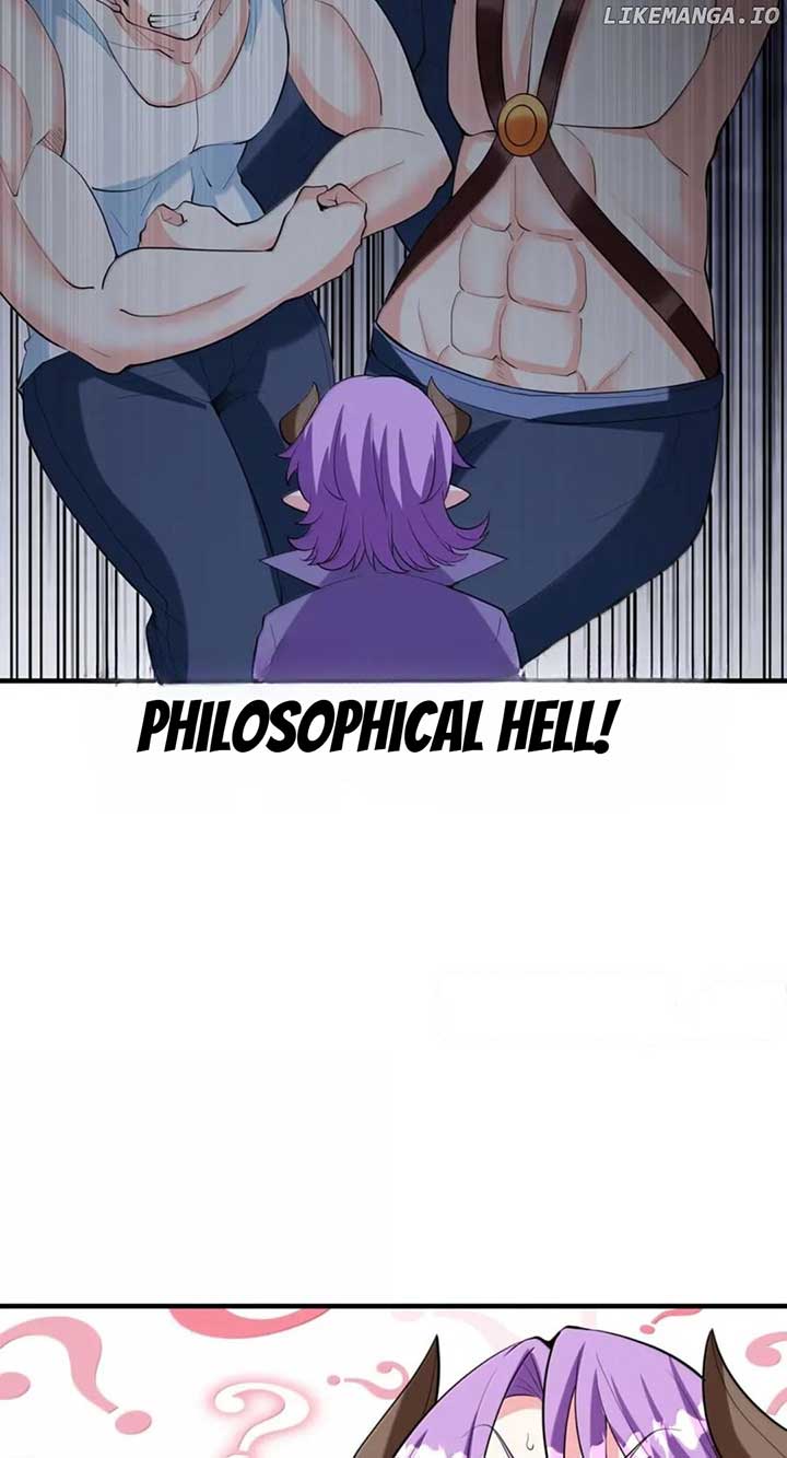 My Harem Is Entirely Female Demon Villains Chapter 204 - Page 45