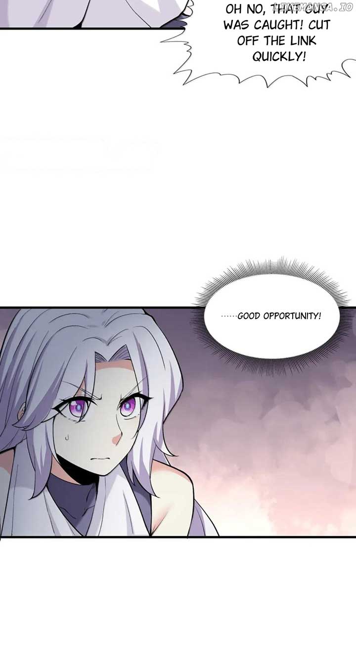 My Harem Is Entirely Female Demon Villains Chapter 205 - Page 9