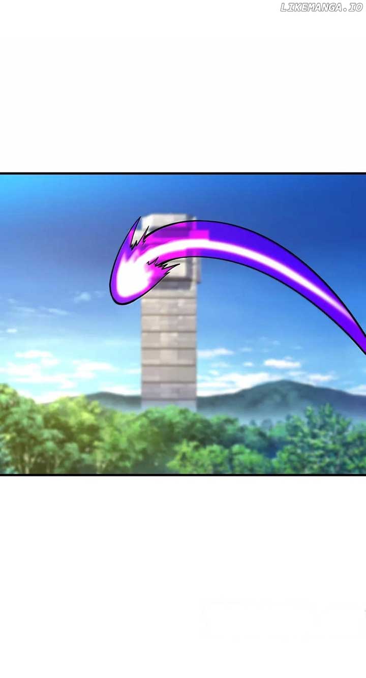 My Harem Is Entirely Female Demon Villains Chapter 205 - Page 11