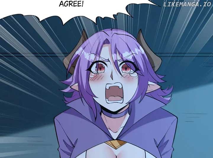 My Harem Is Entirely Female Demon Villains Chapter 205 - Page 14