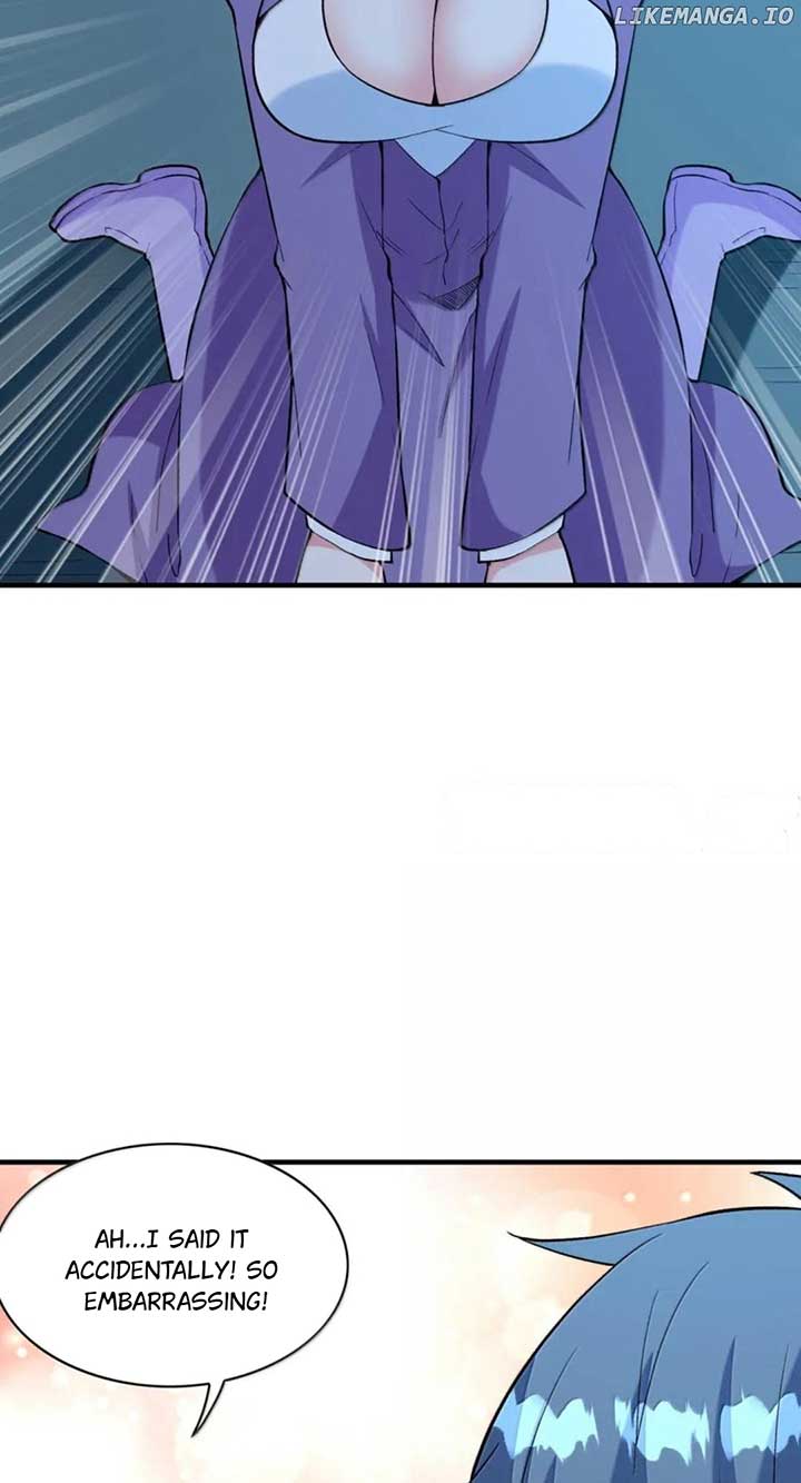 My Harem Is Entirely Female Demon Villains Chapter 205 - Page 15