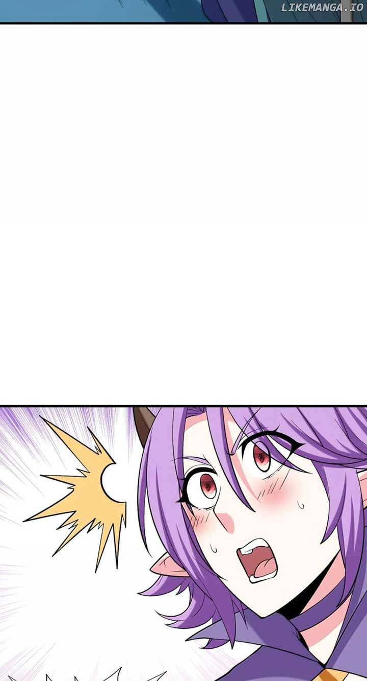 My Harem Is Entirely Female Demon Villains Chapter 205 - Page 19