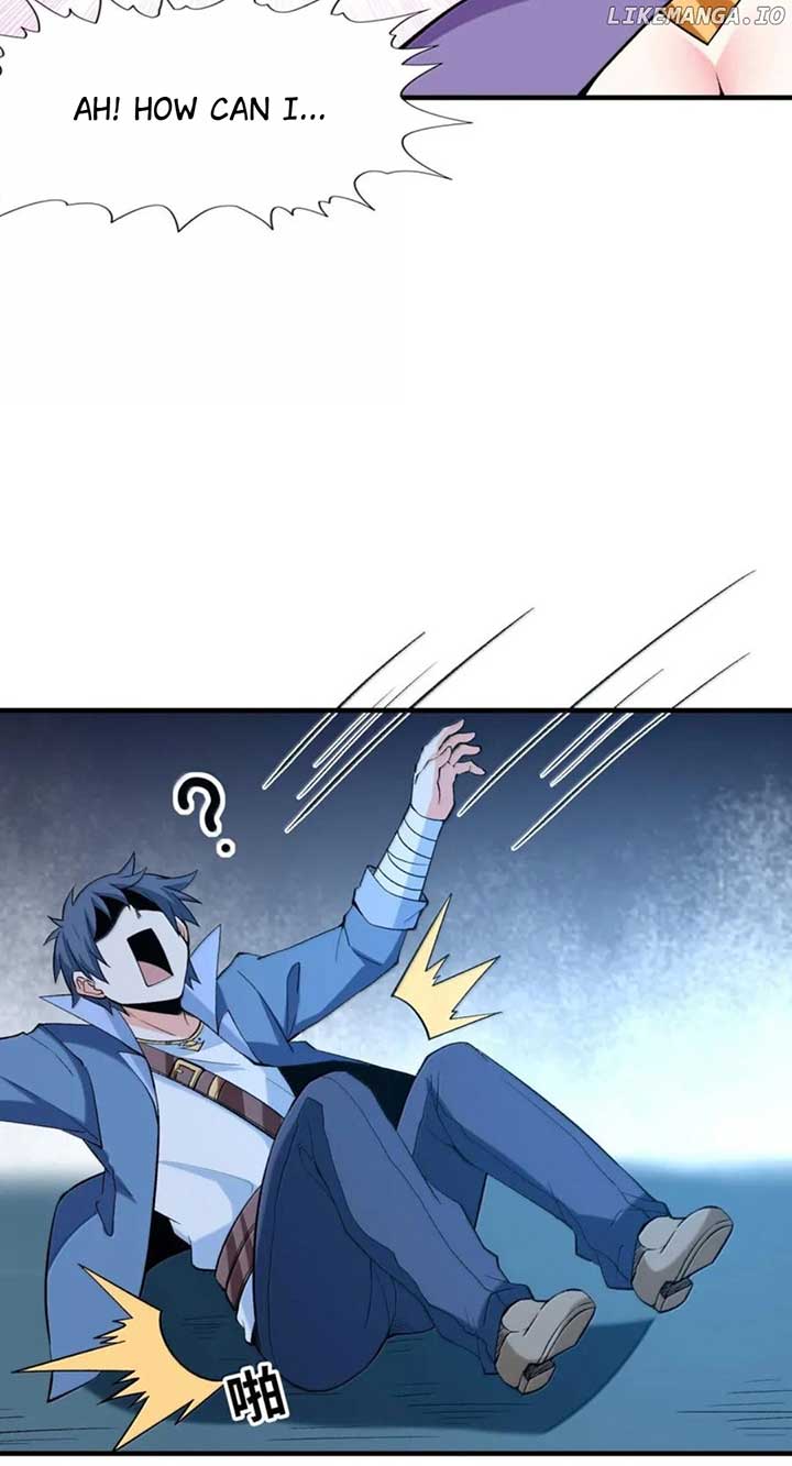 My Harem Is Entirely Female Demon Villains Chapter 205 - Page 20