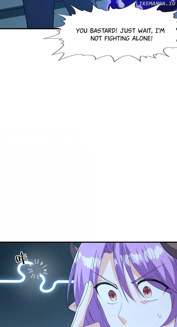 My Harem Is Entirely Female Demon Villains Chapter 205 - Page 24