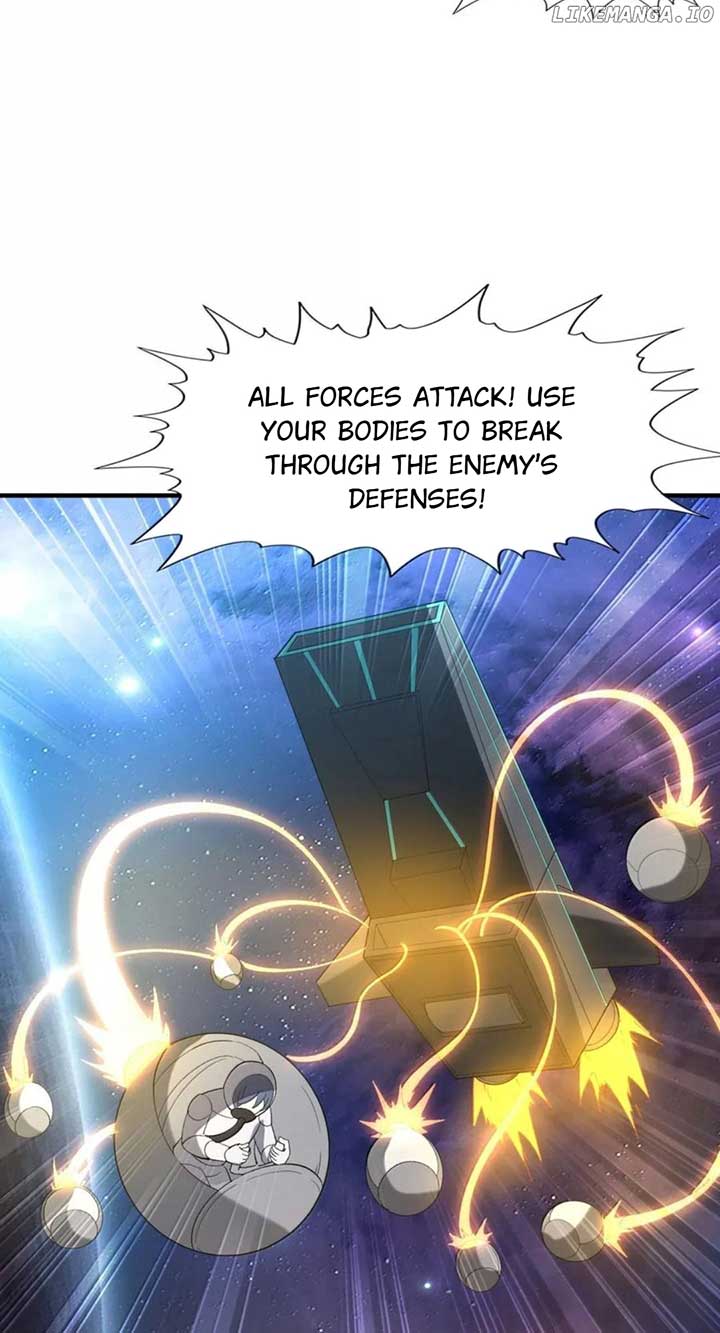 My Harem Is Entirely Female Demon Villains Chapter 205 - Page 33